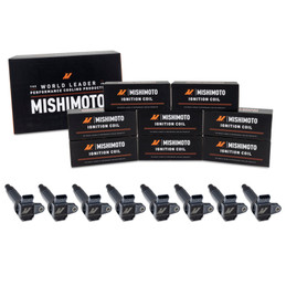 Mishimoto 00-09 Toyota Tundra 4.7L Ignition Coil - 8-Pack  misMMIG-TUN-0008 Mishimoto 00-09 Toyota Tundra 4.7L Ignition Coil - 8-Pack  misMMIG-TUN-0008