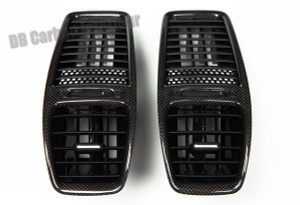 DB CARBON - Center vents r+l DB CARBON - Center vents r+l