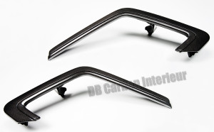 DB CARBON - Door handles 4-piece r+l - Porsche Boxster 981