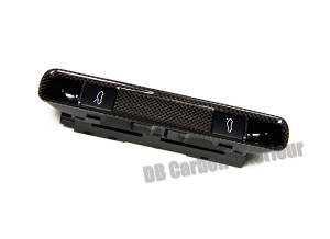 DB CARBON - Hood opener switch unit - Porsche Boxster 981 DB CARBON - Hood opener switch unit - Porsche Boxster 981