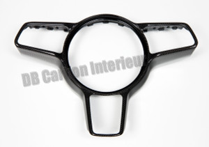 DB CARBON - Sport design steering wheel arm - Porsche Boxster 981