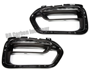 DB CARBON - Front bumper side grill units r+l GTS