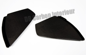 DB CARBON - Covers beside side vents r+l - Porsche Cayman 981