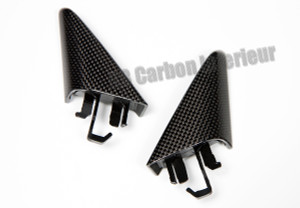 DB CARBON - Side mirror covers inside r+l - Porsche Cayman 981