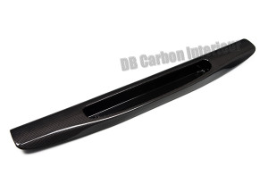 DB CARBON - Door sill storage passenger´s side - Porsche Cayman 981