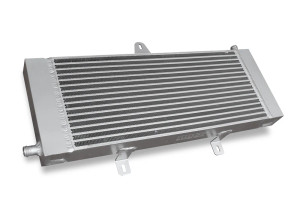 Burger Tuning BMS High Capacity Intercooler Heat Exchanger for Infiniti Q50/Q60 Burger Tuning BMS High Capacity Intercooler Heat Exchanger for Infiniti Q50/Q60