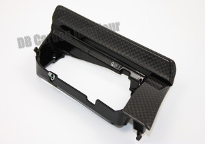 DB CARBON - Dash trim lining driver´s side