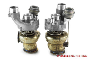 Weistec Engineering  W.3 Turbo Upgrade, Mercedes M177 LS2  01-177-01807-2 Weistec Engineering  W.3 Turbo Upgrade, Mercedes M177 LS2  01-177-01807-2