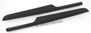 DB CARBON - Front door panel linings r+l