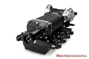 Weistec Engineering  Stage 2 M156 Supercharger System Weistec Engineering  Stage 2 M156 Supercharger System