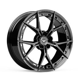 Vorsteiner BMW G8X M3/G87 M2 VFX-002 Wheels - 20x11 (Rear) - Gloss Black - VFX002.20110.5112.21C.66.GB