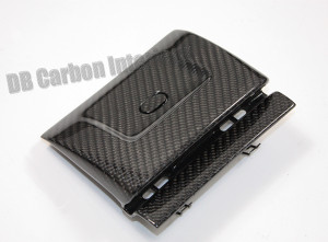 DB CARBON - Cover/house park distance control display front