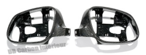 DB CARBON - Frames Side mirrors r+l