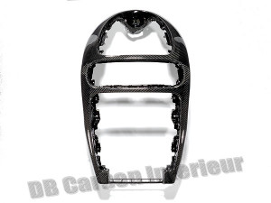 DB CARBON - Upper center console - Porsche Cayenne 957 GTS DB CARBON - Upper center console - Porsche Cayenne 957 GTS