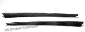 DB CARBON - Door panel linings rear r+l (long) - Porsche Cayenne 957 GTS