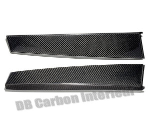 DB CARBON - Outside C-pillar trim r+l - Porsche Cayenne 957 GTS