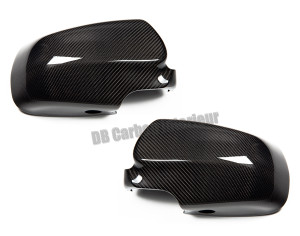 DB CARBON - Side mirrors r+l - Porsche Cayenne 957 Turbo+S