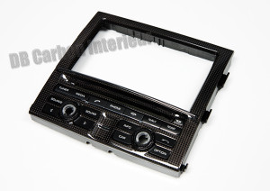 DB CARBON - PCM control panel