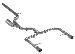 MBRP 19-21 VW Jetta GLI T304 SS 3in Cat-Back Dual Rear Exit Exhaust - mbrpS4608304 MBRP 19-21 VW Jetta GLI T304 SS 3in Cat-Back Dual Rear Exit Exhaust - mbrpS4608304