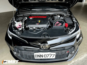 MST 2023+ Toyota GR Corolla 1.6 Cold Air Intake System - TY-GRC05R