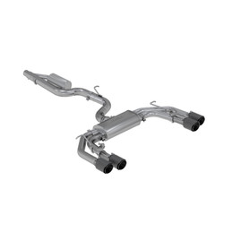 MBRP 15-20 Audi S3 T304 Stainless Steel Cat - Active - mbrpS46043CF