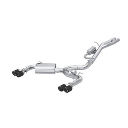 MBRP 2017-2020 Audi RS3 3in Cat-Back Exhaust Dual Split Rear w/ Carbon Fiber Tips - mbrpS46103CF MBRP 2017-2020 Audi RS3 3in Cat-Back Exhaust Dual Split Rear w/ Carbon Fiber Tips - mbrpS46103CF