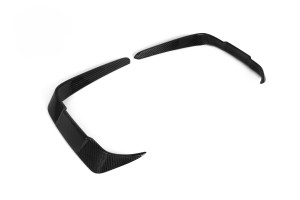 NWCarbon Haus  F87 SQ Dry Front Side Canards - NWCT-201 NWCarbon Haus  F87 SQ Dry Front Side Canards - NWCT-201