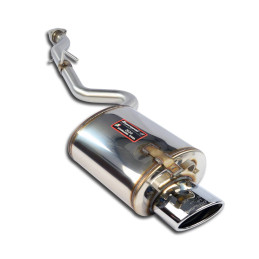 Supersprint MERCEDES R170 SLK Sport "Cat.-Back" 145X95  842405