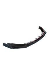 NWCarbon Haus G8X Dry Carbon Fiber V Style Front Lip - NWCT-171 NWCarbon Haus G8X Dry Carbon Fiber V Style Front Lip - NWCT-171