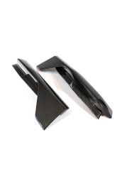 NWCarbon Haus G8X Dry Carbon Fiber MP Rear Splitters NWCarbon Haus G8X Dry Carbon Fiber MP Rear Splitters