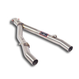 Supersprint BMW F10 / F11 Central "Y-Pipe"(Replaces Oem Centre Exhaust)  982943 Supersprint BMW F10 / F11 Central "Y-Pipe"(Replaces Oem Centre Exhaust)  982943