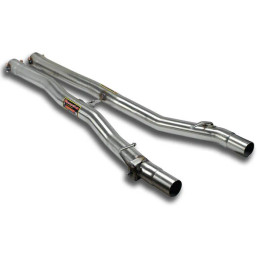 Supersprint BMW F06 Gran Coupè Centre Pipes Kit Right - Left  982933