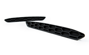 Acexxon F87 M2 Rear Reflector Insert Set - Honeycomb Acexxon F87 M2 Rear Reflector Insert Set - Honeycomb