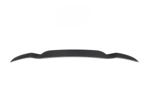 NWCarbon Haus F97 X3M SQ Style Dry Carbon Roof Spoiler - NWCT-309