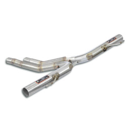 Supersprint AUDI SQ7 Rear "Y-Pipe"(Replaces Rear Muffler)  779114