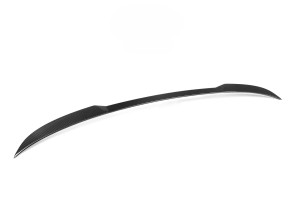 NWCarbon Haus G08i iX3 SQ Style Dry Carbon Spoiler - NWCT-296 NWCarbon Haus G08i iX3 SQ Style Dry Carbon Spoiler - NWCT-296