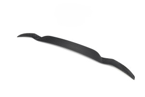 NWCarbon Haus G08i iX3 SQ Style Dry Carbon Roof Spoiler - NWCT-297 NWCarbon Haus G08i iX3 SQ Style Dry Carbon Roof Spoiler - NWCT-297