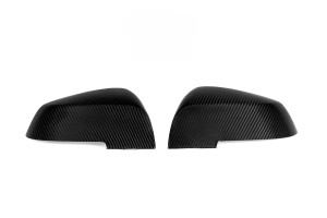 NWCarbon Haus F20 OEM Style Dry Carbon Mirror Caps - NWCH-058 NWCarbon Haus F20 OEM Style Dry Carbon Mirror Caps - NWCH-058