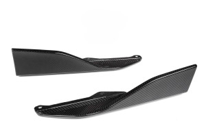 NWCarbon Haus 22+ G42 MP Style Dry Carbon Side Skirts - NWCT-164