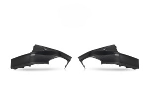 NWCarbon Haus G42 SQ Dry Carbon Side Diffusers - NWCT-396 NWCarbon Haus G42 SQ Dry Carbon Side Diffusers - NWCT-396