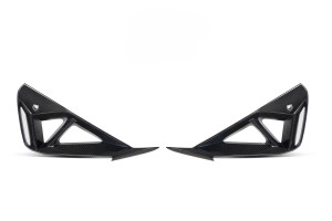 NWCarbon Haus G42 SQ Dry Carbon Front Vents - NWCT-389 NWCarbon Haus G42 SQ Dry Carbon Front Vents - NWCT-389