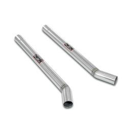 Supersprint BMW G05 X5 Centre Pipes Kit Right - Left  525713 Supersprint BMW G05 X5 Centre Pipes Kit Right - Left  525713
