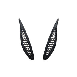 OEM+ Designs - Open Front Vents for GR Supra (A90/91)