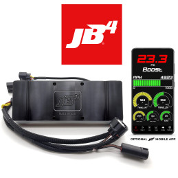 Burger Tuning Lexus JB4 Tuner Burger Tuning Lexus JB4 Tuner