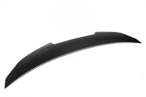 NWCarbon Haus F10 High Kick Dry Carbon Spoiler - NWCT-012 NWCarbon Haus F10 High Kick Dry Carbon Spoiler - NWCT-012