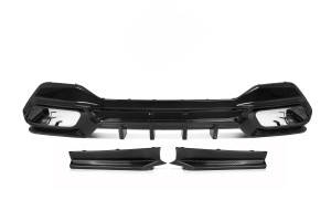 NWCarbon Haus G16 SQ Style Dry Carbon Diffuser - NWCT-331 NWCarbon Haus G16 SQ Style Dry Carbon Diffuser - NWCT-331