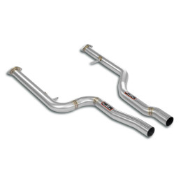 Supersprint BMW G87 M2 Front exhaust - no resonated  528312 Supersprint BMW G87 M2 Front exhaust - no resonated  528312