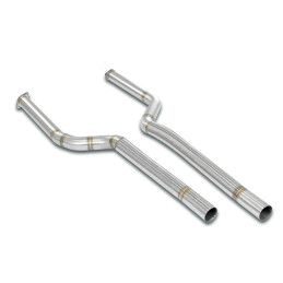 Supersprint BMW G05 X5 Front pipes kit Right - Left  529112 Supersprint BMW G05 X5 Front pipes kit Right - Left  529112