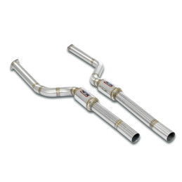 Supersprint BMW G05 X5 Front exhaust Right - Left  529102 Supersprint BMW G05 X5 Front exhaust Right - Left  529102