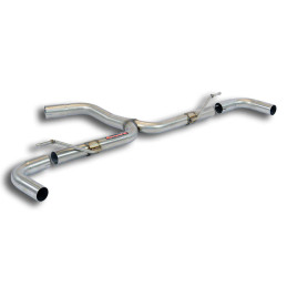 Supersprint VW GOLF VIII GTI Rear "Y-Pipe"(Muffler delete)  918614
